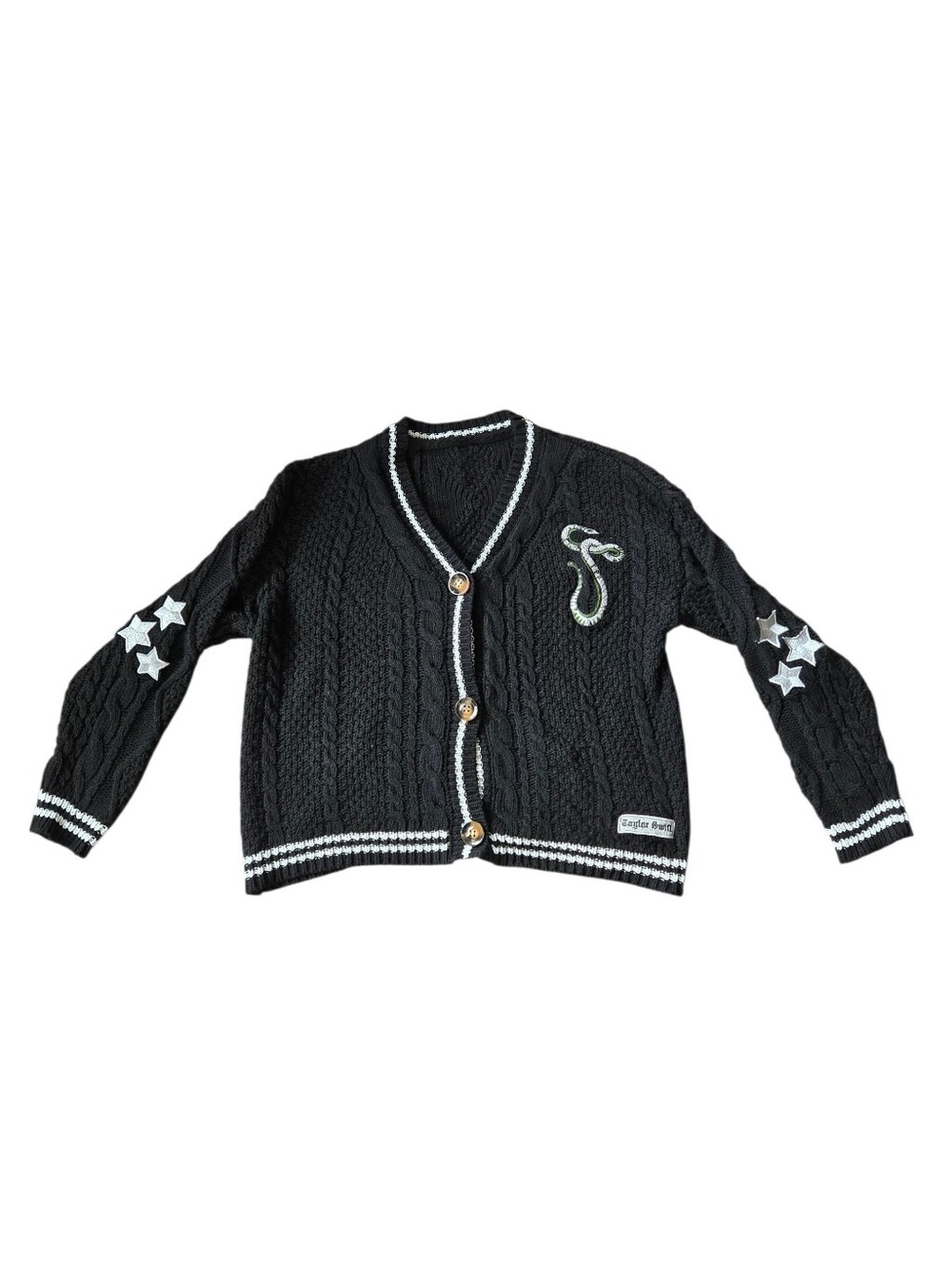 The Cardigan Department Taylor Swift Rep Cardigan - Picture 3 of 6